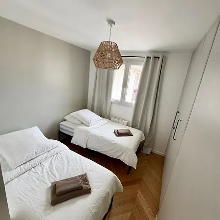 Apartament Charme 30min Champs-elysees