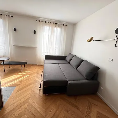 Apartament Charme 30min Champs-elysees Clamart