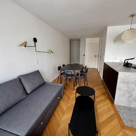 Apartament Charme 30min Champs-elysees *